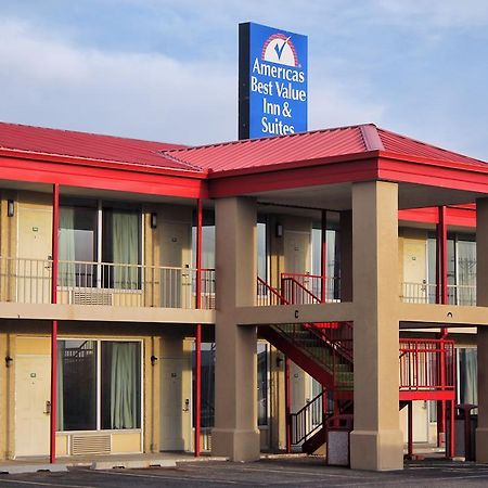 Knights Inn Amarillo Zewnętrze zdjęcie