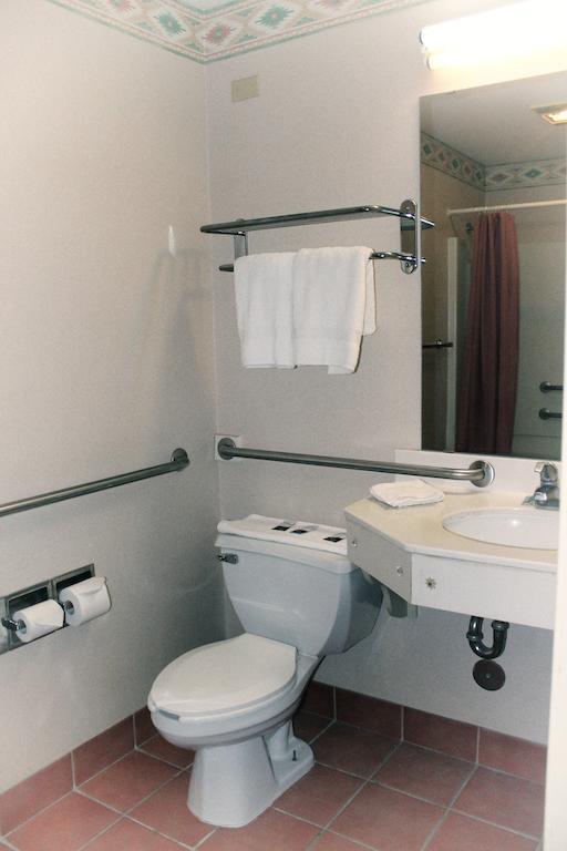 Knights Inn Amarillo Pokój zdjęcie