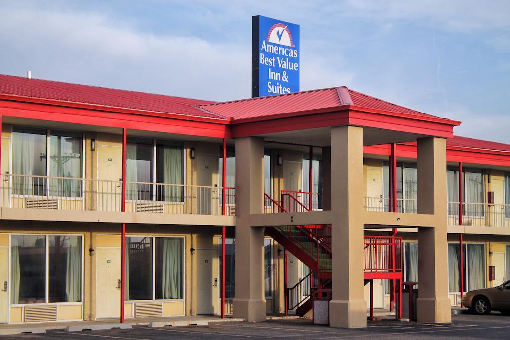 Knights Inn Amarillo Zewnętrze zdjęcie