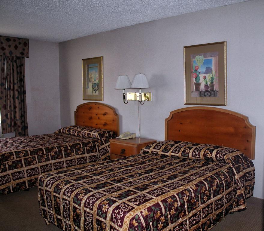 Knights Inn Amarillo Zewnętrze zdjęcie