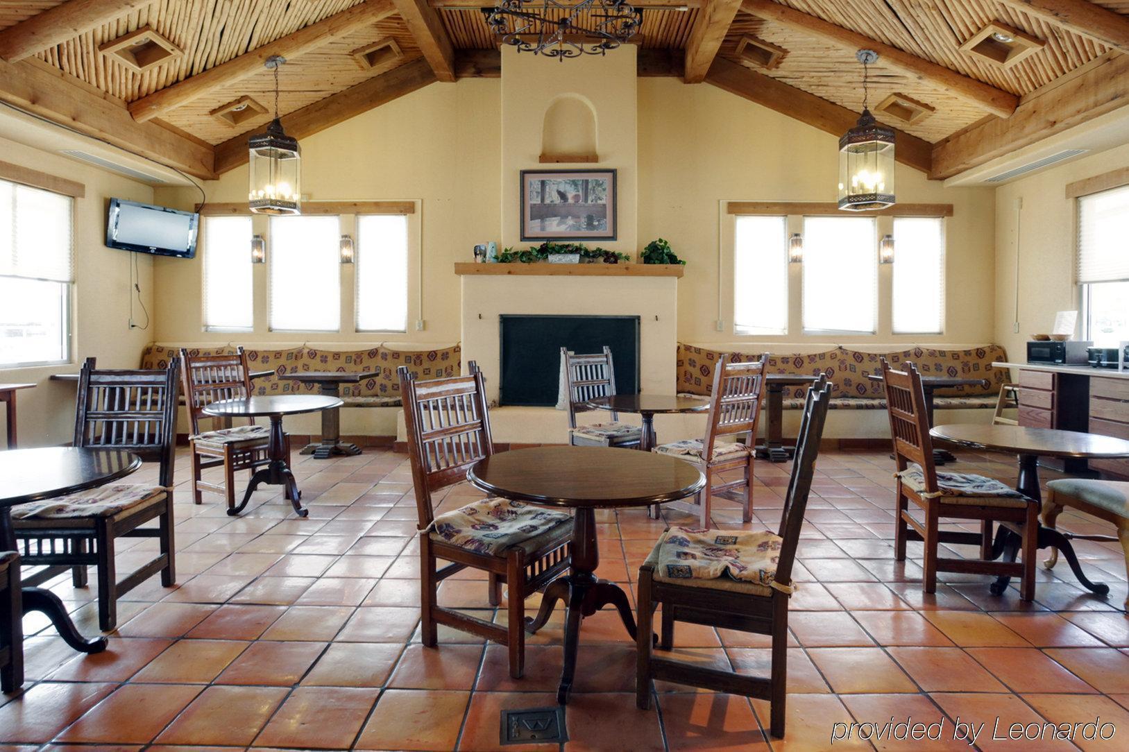 Knights Inn Amarillo Restauracja zdjęcie