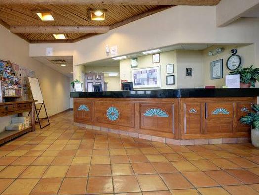 Knights Inn Amarillo Zewnętrze zdjęcie